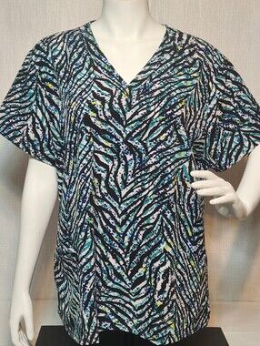 GT Performance 2X Lightweight Scrubs Top